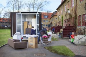 Mobilt minilager oslo