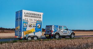 Mobilt minilager