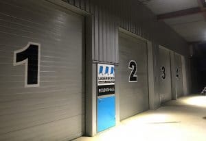 Lagerboks Mobilt Minilager