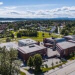 Minilageret på Høvik
