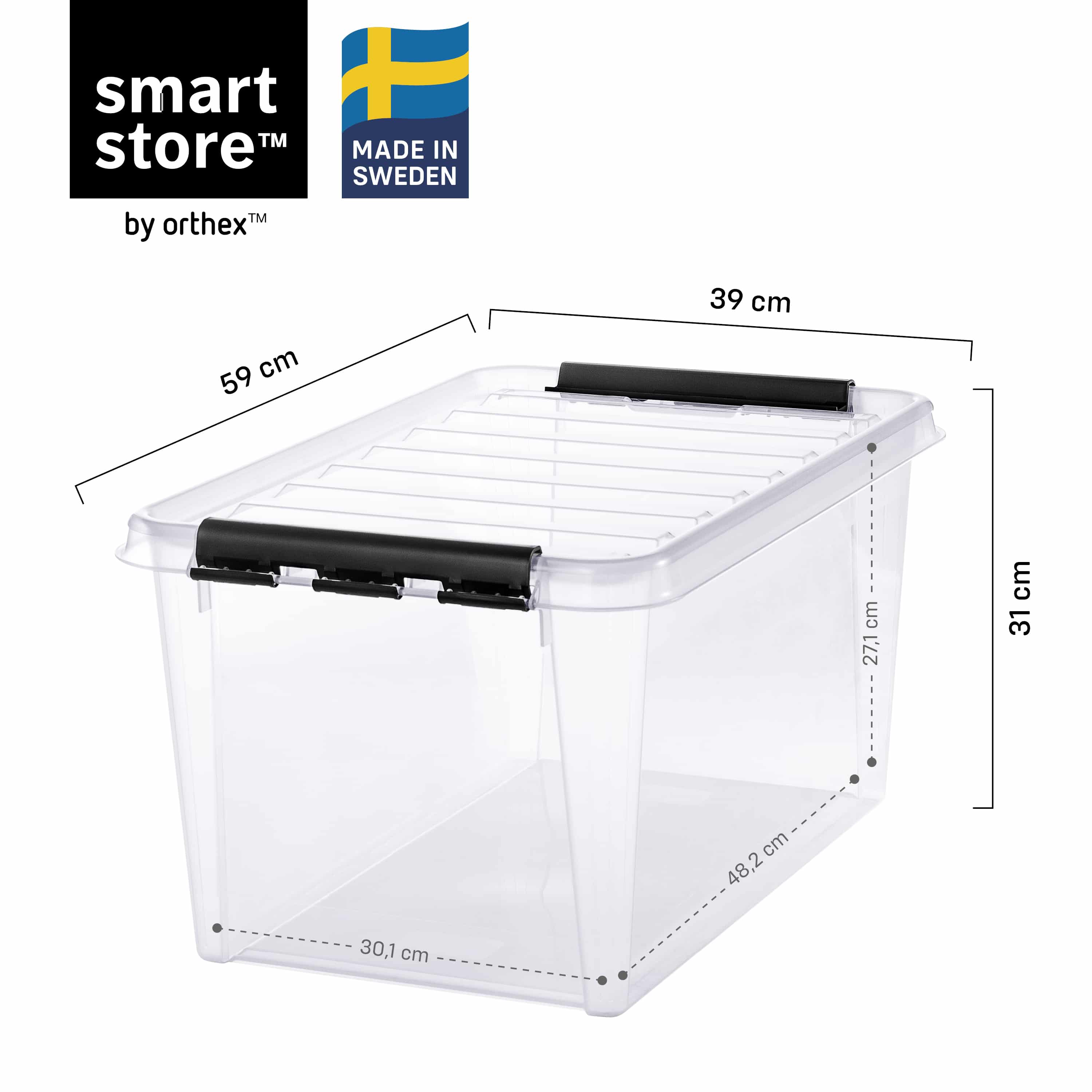 SmartStore Classic 46L